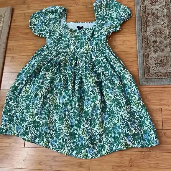 J Crew Linen-cupro mini dress in valletta paisley
Item BK870 size 2 - Picture 4 of 5